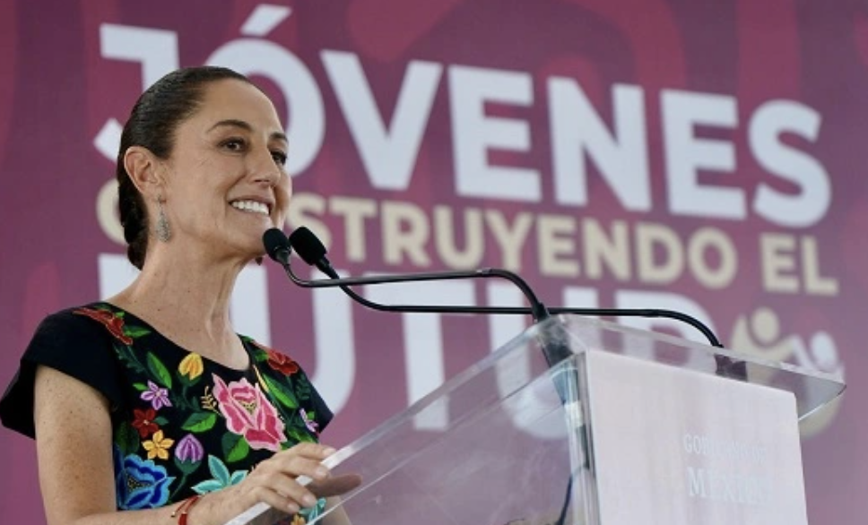 CLAUDIA SHEINBAUM LLAMA A DEJAR ATRÁS DIFERENCIAS ENTRE PARTIDOS